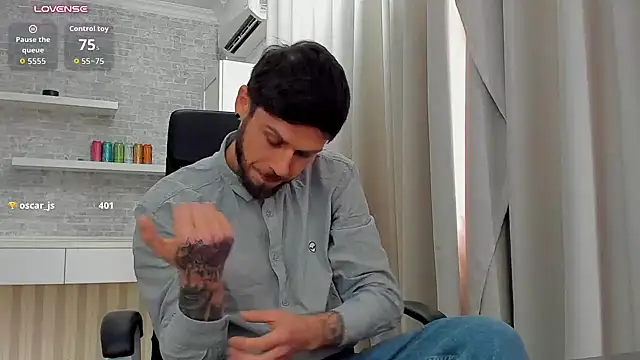 Chat +18 de JonahShaw ao vivo