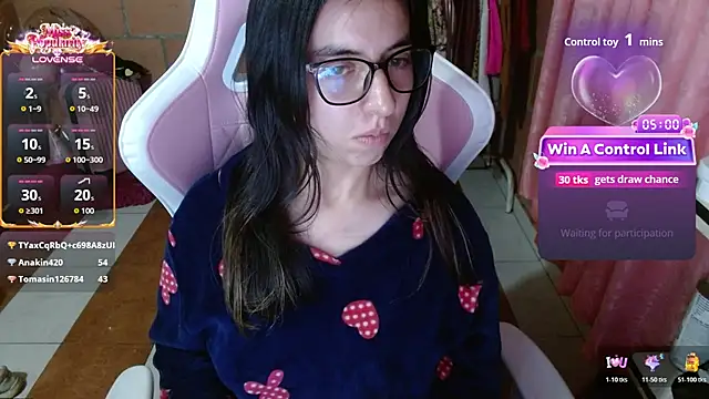 Maggie_Fox3's Live XXX Chat