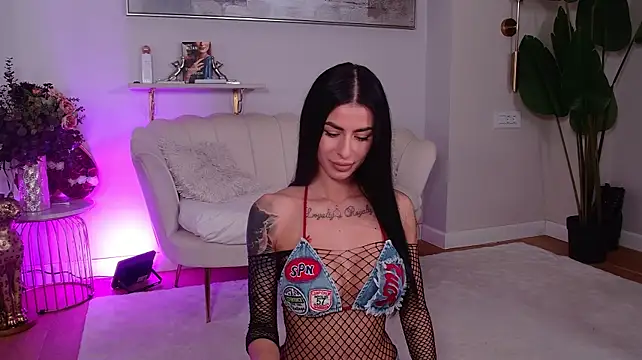 EvaAmantti's Live XXX Chat