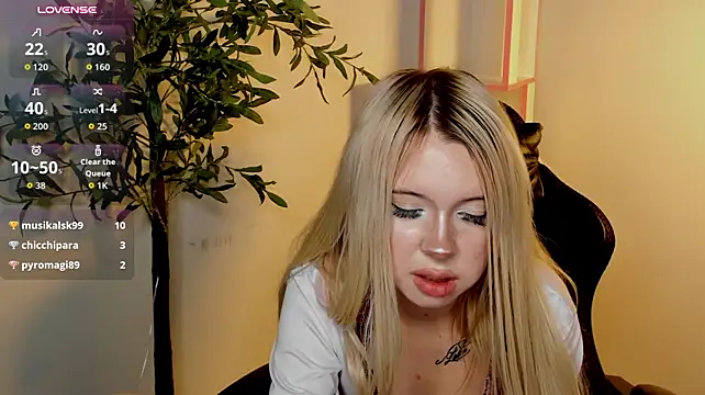 Chatroom XXX en direct de Edna_Martin