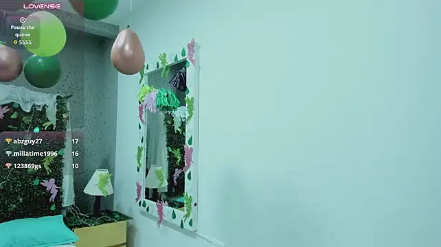 SiennaFrancoのライブXXXチャット