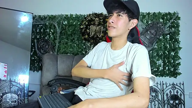 JulianGalan Live XXX-chat