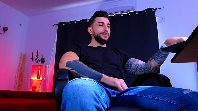 Chat XXX en directo de MightyAaron66