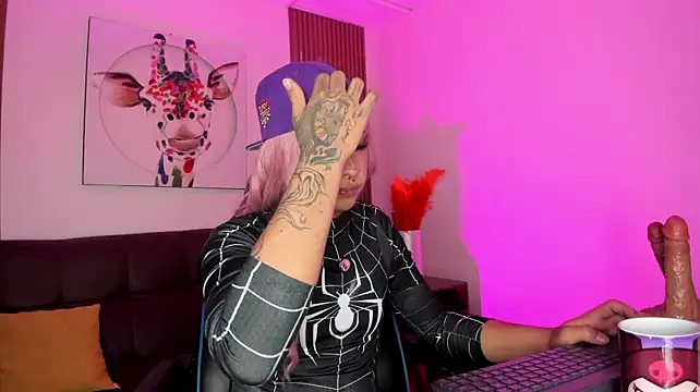 Flor_pink Live XXX-Chat