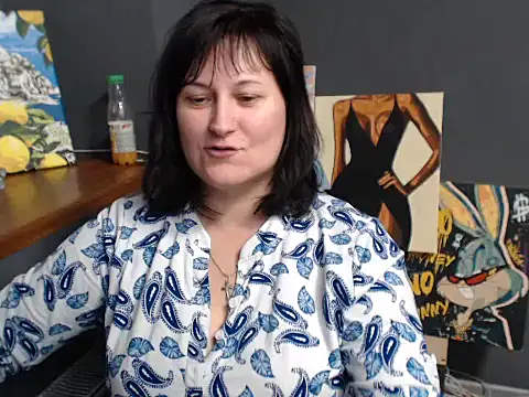 Czat XXX na żywo – Milfa_meddison