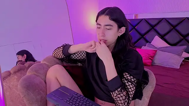 ryo_light Adlı Modelin Canlı XXX Sohbeti