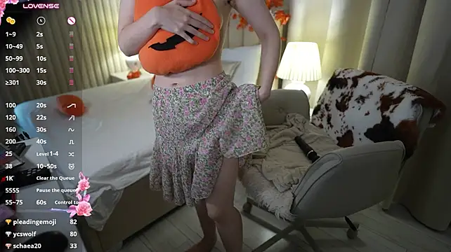 Živý XXX chat ChloeWells