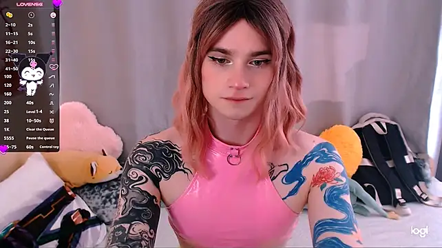 دردشة Alice_Hells الجنسية المباشرة