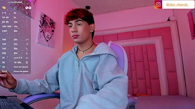 cherub_ Chat XXX live