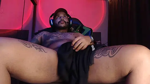 Chat XXX ao vivo de aleparrudo