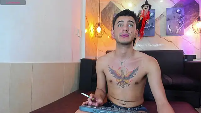 Онлайн чат XXX kai_bormann