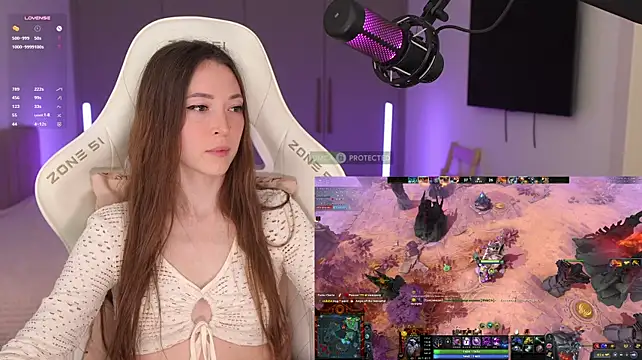 moleculegirl Live XXX-chat
