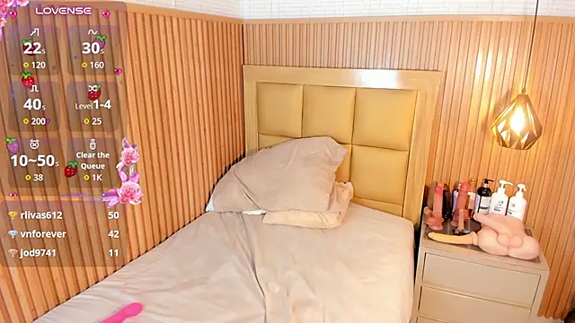 Živý XXX chat LOLAMAXI