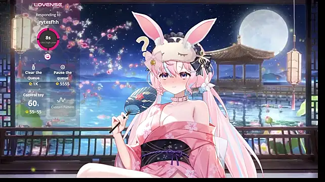 Mitao_ 现场XXX聊天