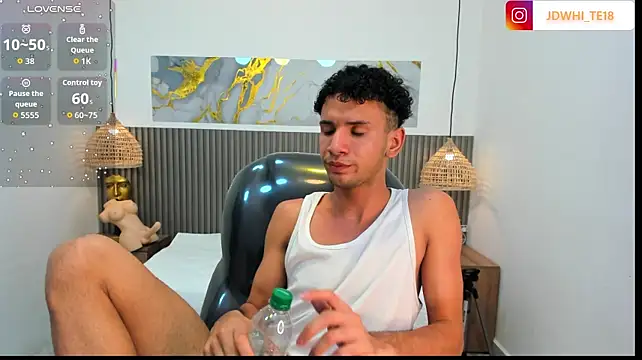 JDWhite18 라이브 XXX 채팅