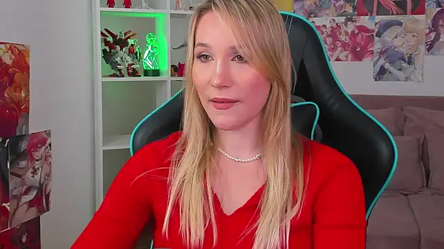 Živý XXX chat ElaraVoltage