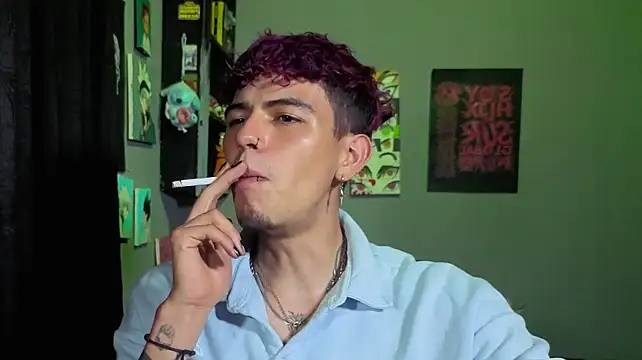 Czat XXX na żywo – MikeyKuro