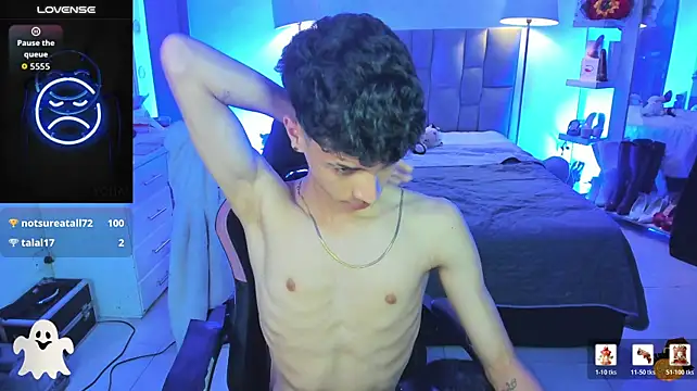 XXX chat uživo modela JuniorPrinceMorris