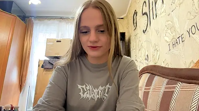 Živý XXX chat DollieMuhn