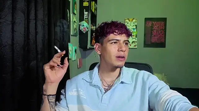 Chat XXX Live MikeyKuro