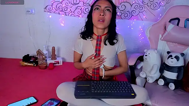 Nataliasamper – Live XXX-chat