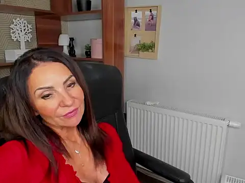 AlizeeSensual's Live XXX Chat