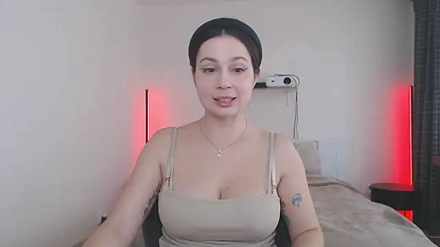 Chatroom XXX en direct de lustxSALLY