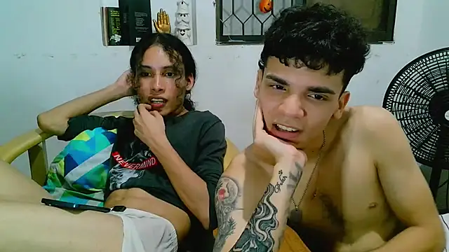 Chat XXX Live DeusGoth
