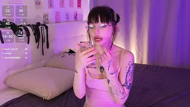 BonnieTreml's Live XXX Chat