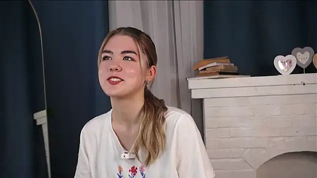 SabrinaFalley's Live XXX Chat