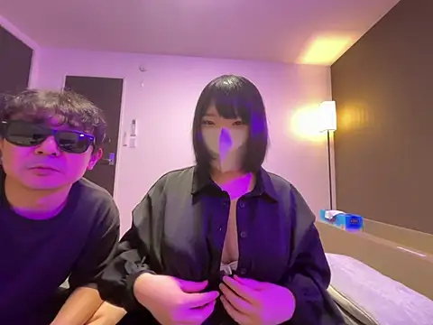 kiku_IPPATSUのウェブカメラショー