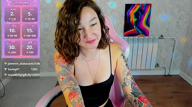 Debra_Wade's Live XXX Chat