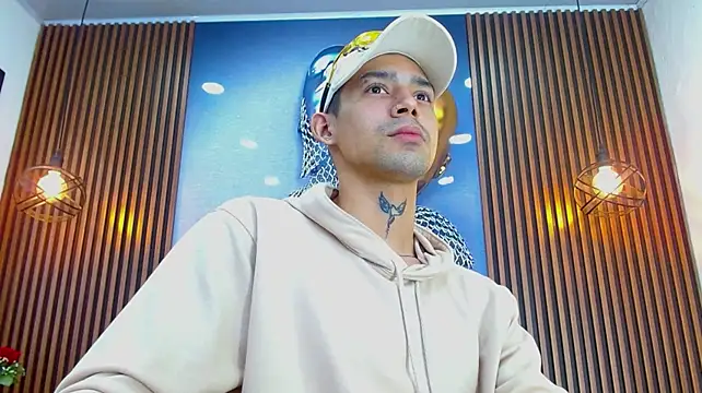 Chat +18 de DarkHuntter ao vivo