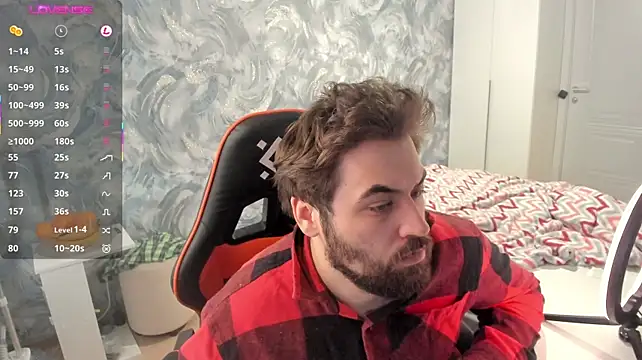 Morlaios Live XXX-Chat