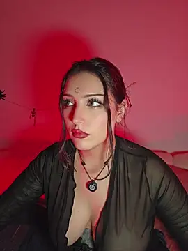 צ'אט XXX בשידור חי של ColibriBlack