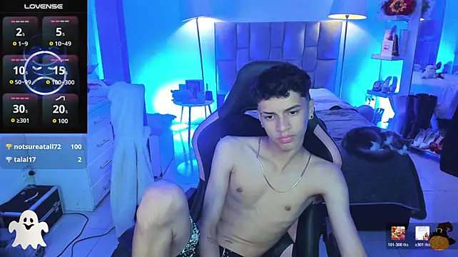 JuniorPrinceMorris' Live XXX Chat