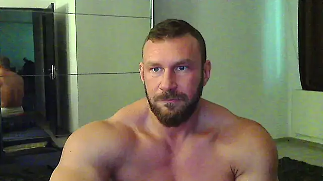 muscularkevin's Live XXX Chat