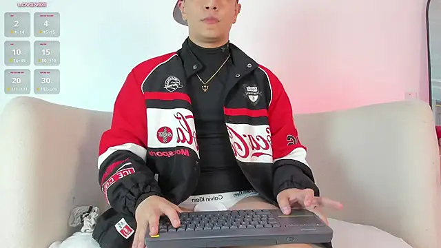 Chat XXX ao vivo de imxxjoel
