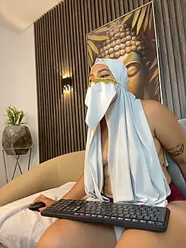 AylaNoir's Live XXX Chat