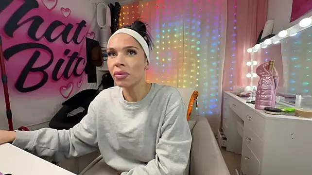 NattyFierros – Live XXX-chat