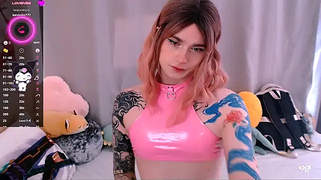 Alice_Hells 现场XXX聊天