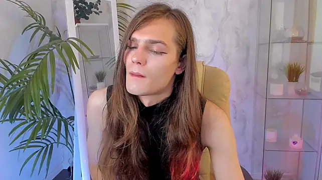 Czat XXX na żywo – WillFobos