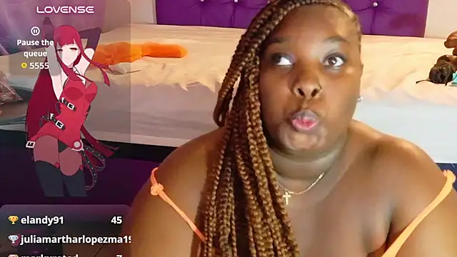 Živý XXX chat ebony_NeighborMoans