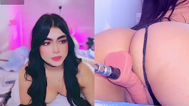 perla_cm Adlı Modelin Canlı XXX Sohbeti