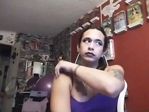 Chatroom XXX en direct de TranSexualJade95