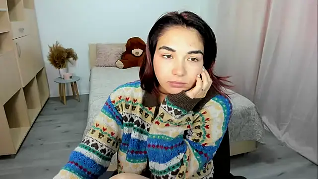 AlexaJuly Adlı Modelin Canlı XXX Sohbeti