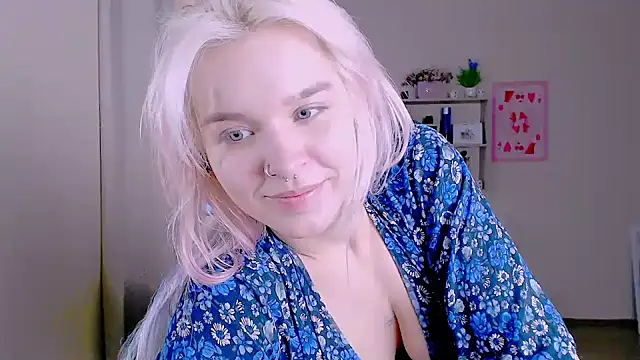 Chat XXX en directo de Hot_Blonda