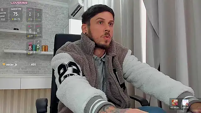 JonahShaw – Live XXX-chat