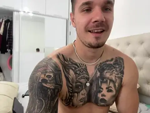 XXX chat uživo modela Hot__Tiger