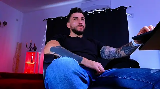 Chatroom XXX en direct de MightyAaron66